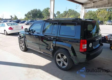 2016 Jeep Patriot Sport Se z USA, uszkodzony, nr VIN 1C4NJPBA8GD603654